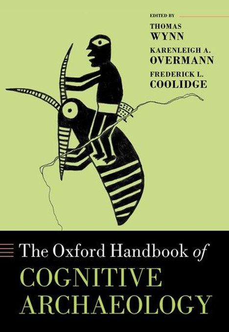 Thomas Wynn: The Oxford Handbook of Cognitive Archaeology, Buch