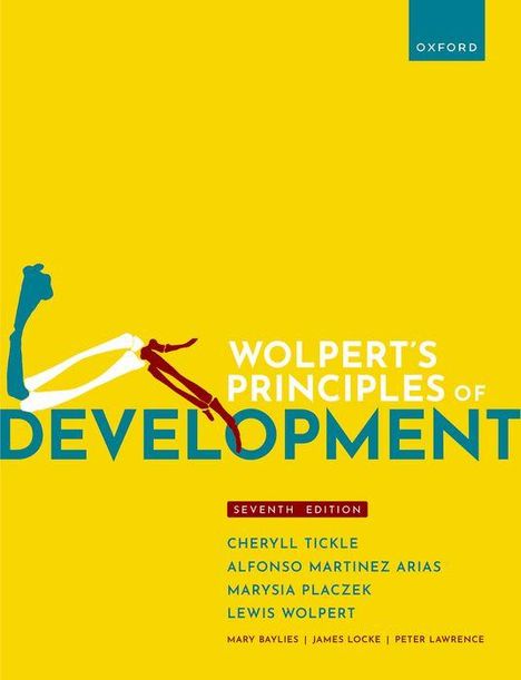 Alfonso Martinez Arias: Wolpert's Principles of Development, Buch