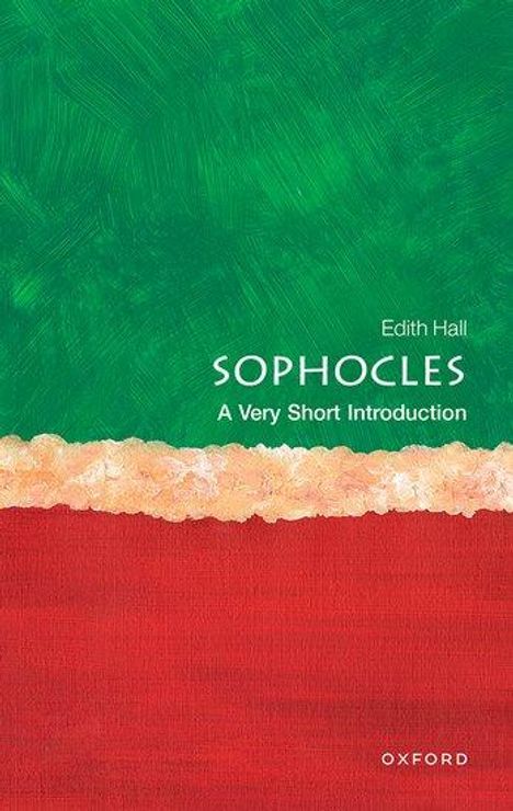 Edith Hall: Sophocles, Buch