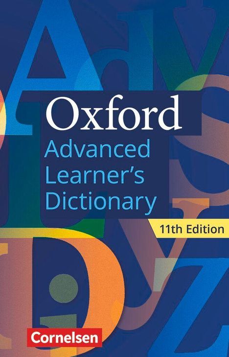 Oxford Advanced Learner's Dictionary B2-C2 - 11th Edition - Wörterbuch (Festeinband), Buch