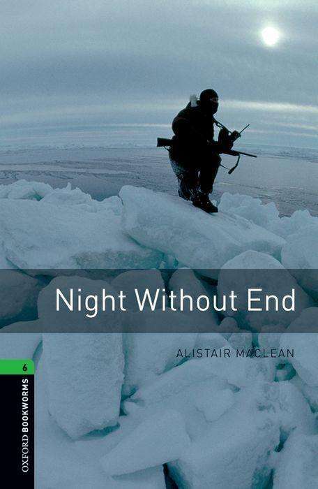 Alistair MacLean: Stage 6. Night Without End, Buch