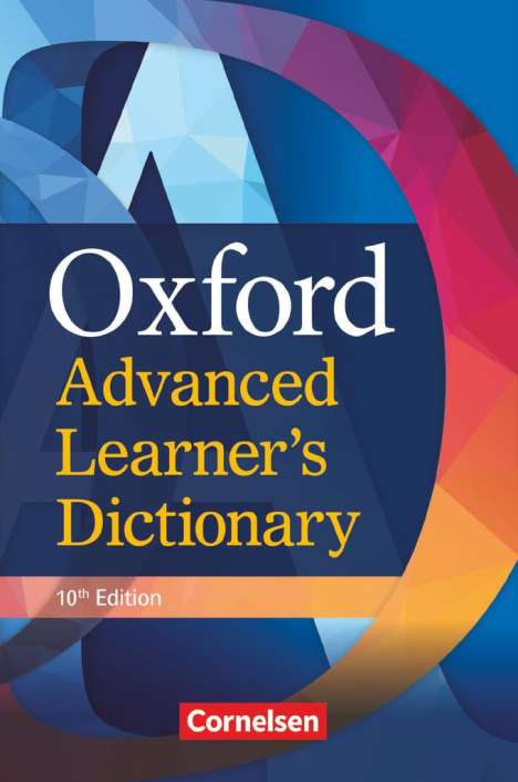 Oxford Advanced Learner's Dictionary. B2-C2 - Wörterbuch (Festeinband), Buch