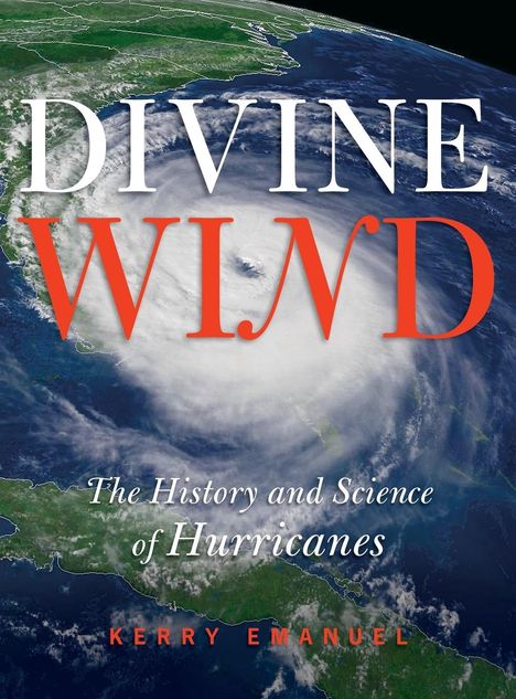 Kerry Emanuel: Divine Wind, Buch