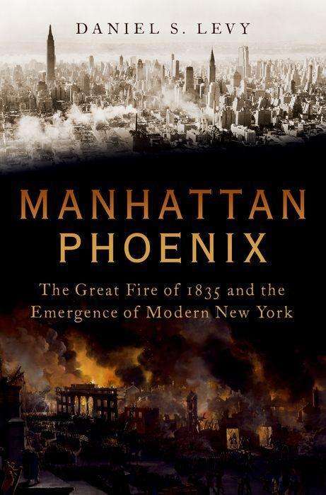 Daniel S Levy: Manhattan Phoenix, Buch