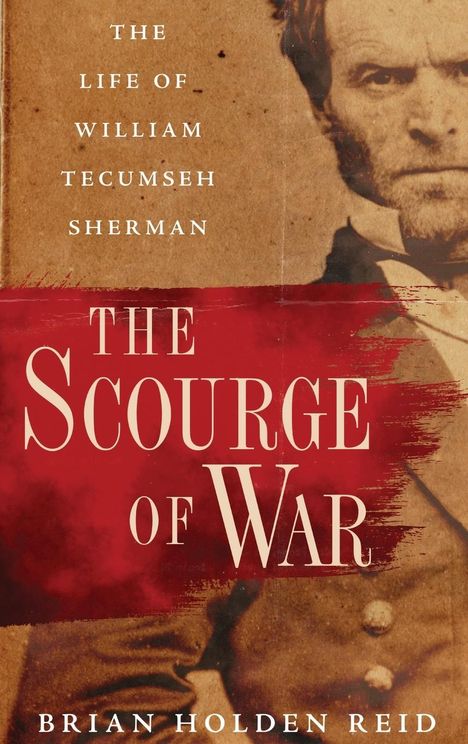 Brian Holden Reid: Scourge of War, Buch