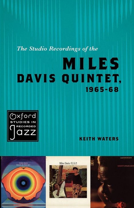 The Studio Recordings of the Miles Davis Quintet, 1965-68, Buch