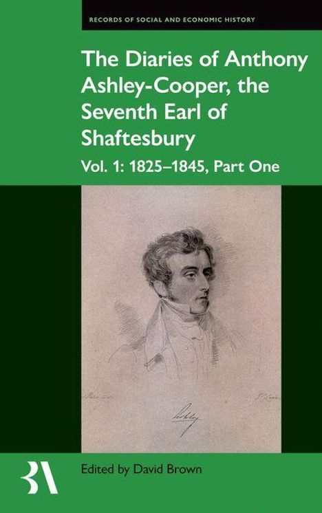 The Diaries of Anthony Ashley-Cooper, the Seventh Earl of Shaftesbury, Buch
