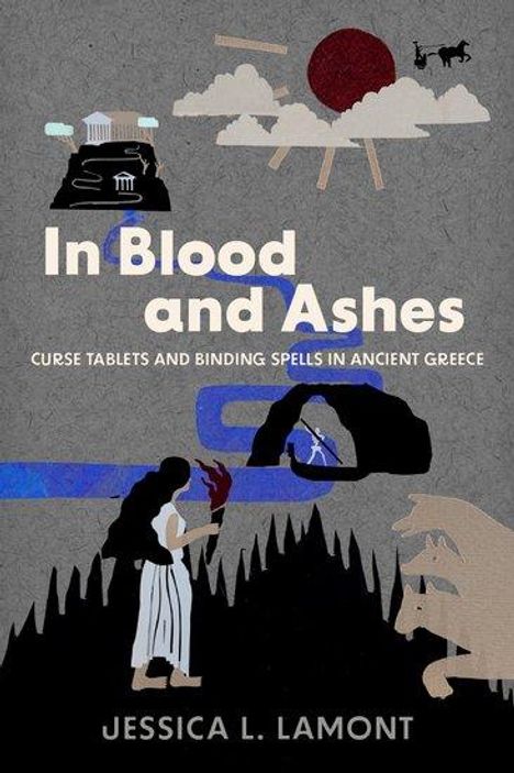 Jessica L Lamont: In Blood and Ashes, Buch