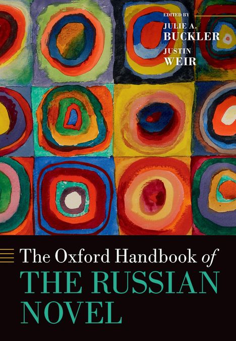 The Oxford Handbook of the Russian Novel, Buch