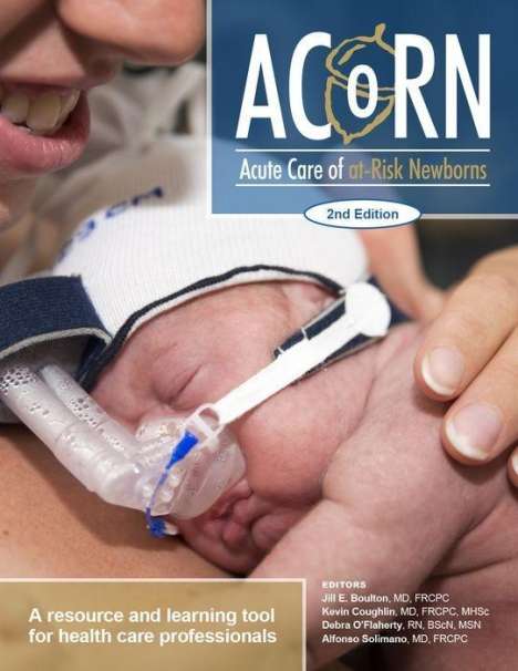 Acorn: Acute Care of At-Risk Newborns, Buch