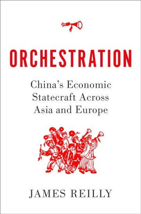 James Reilly: Orchestration, Buch