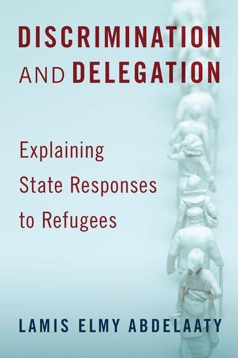 Lamis Elmy Abdelaaty: Discrimination and Delegation, Buch