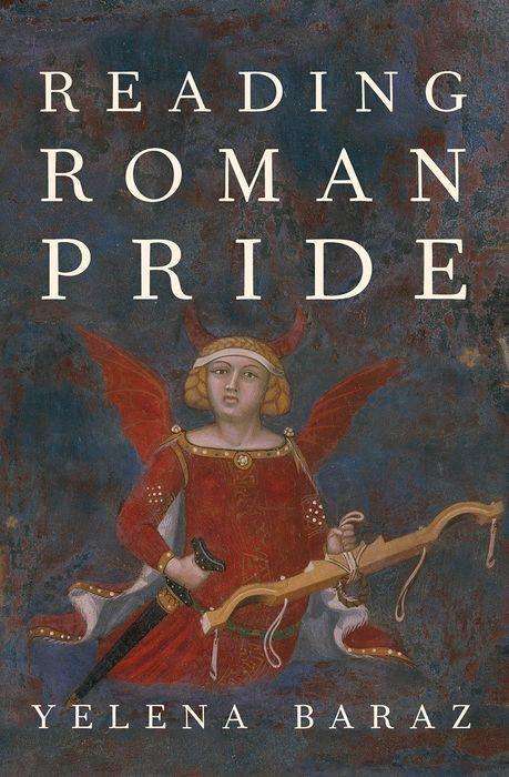 Yelena Baraz: Reading Roman Pride, Buch