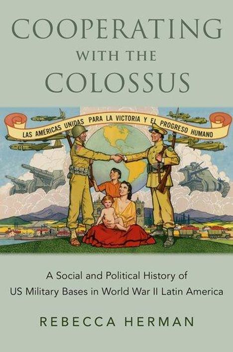 Rebecca Herman: Cooperating with the Colossus, Buch
