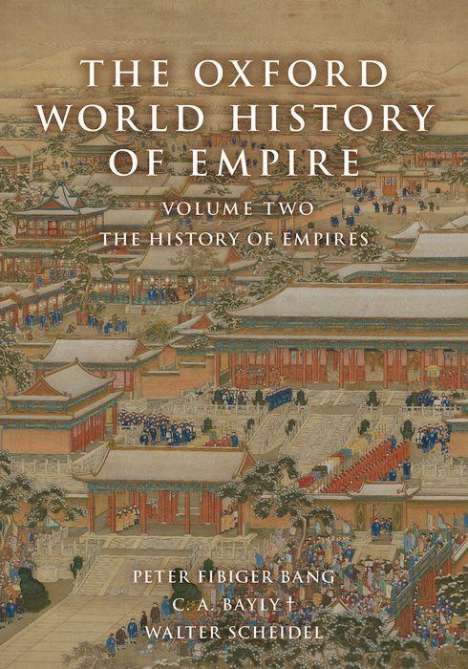 The Oxford World History of Empire, Buch