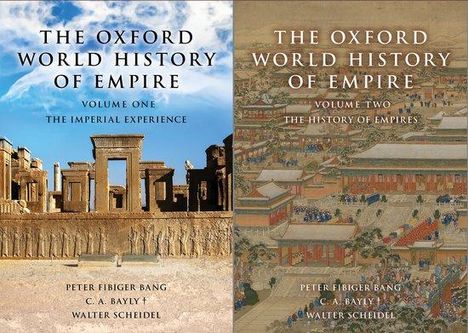 The Oxford World History of Empire, Buch