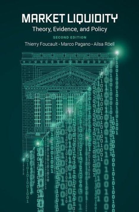 Thierry Foucault: Market Liquidity, Buch