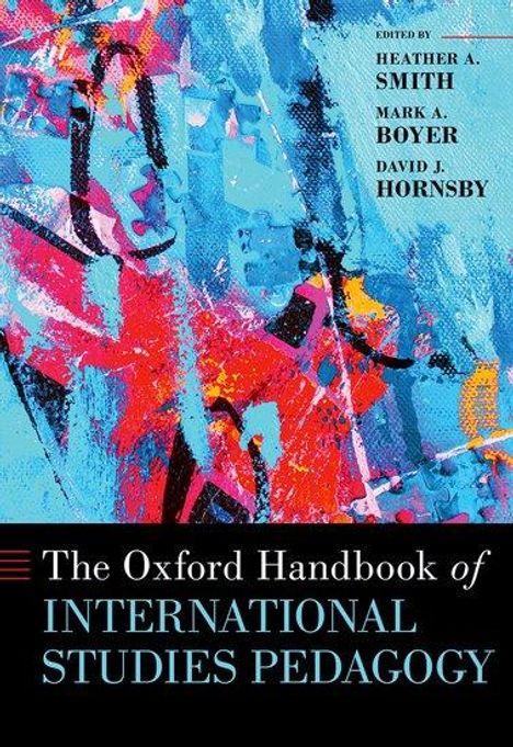 The Oxford Handbook of International Studies Pedagogy, Buch