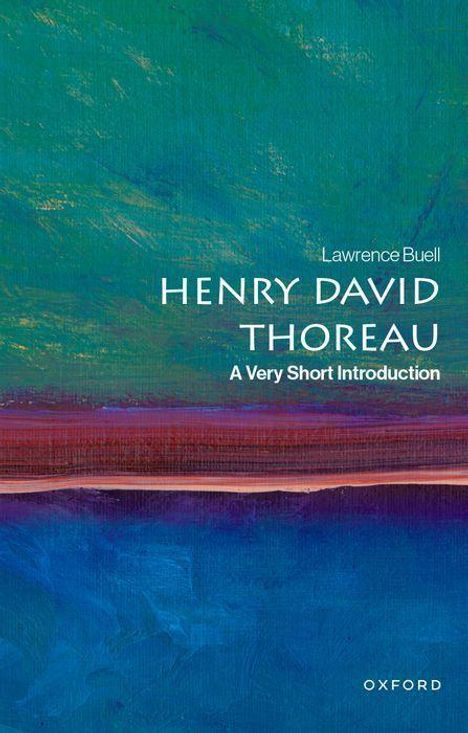 Lawrence Buell: Henry David Thoreau, Buch