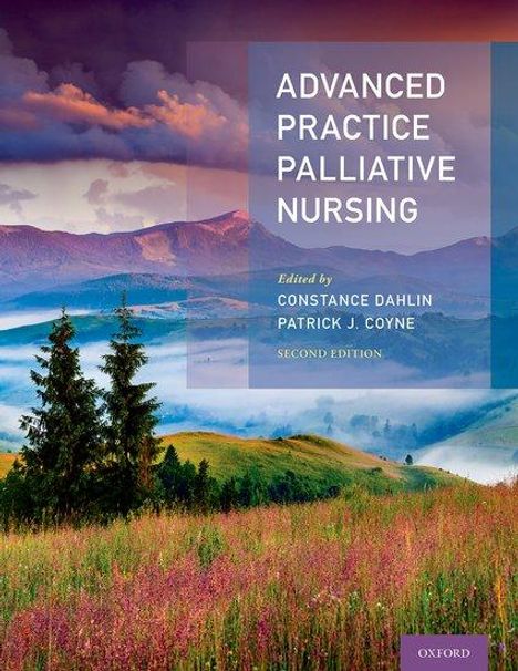 Constance Dahlin: Advanced Practice Palliative Nursing 2nd Edition, Buch