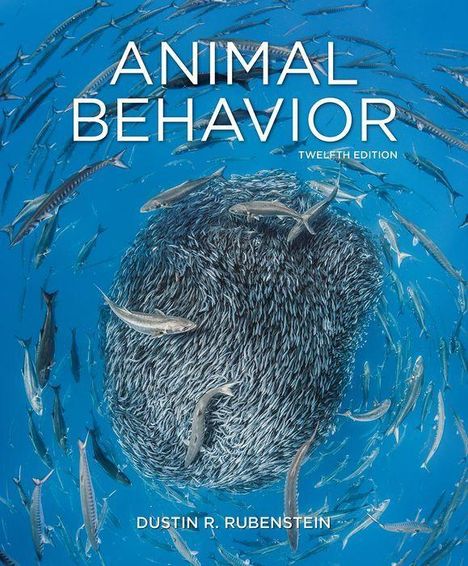 Dustin Rubenstein: Animal Behavior, Buch