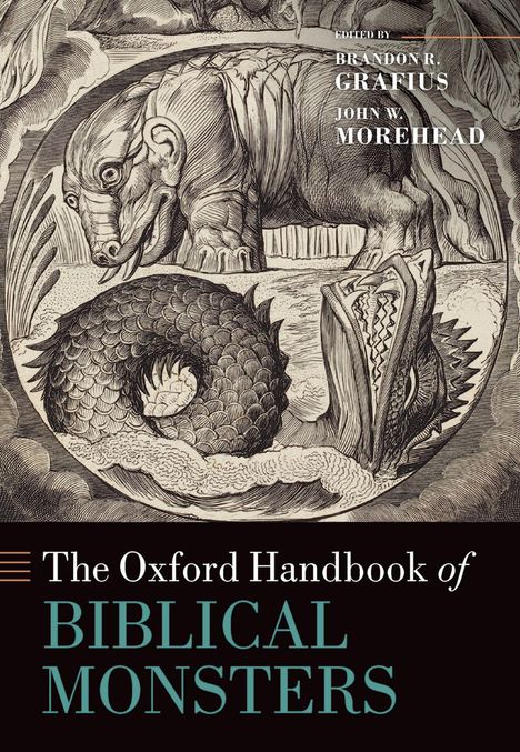 The Oxford Handbook of Biblical Monsters, Buch