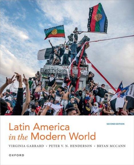 Bryan Mccann: Latin America in the Modern World, Buch