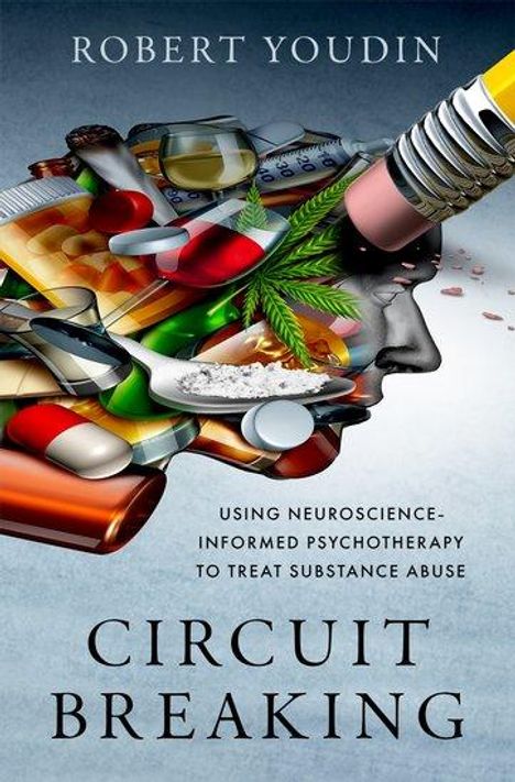 Robert Youdin: Circuit Breaking, Buch