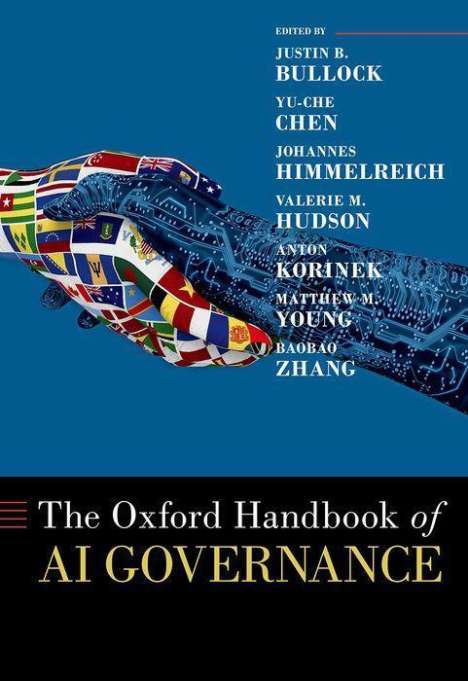 The Oxford Handbook of AI Governance, Buch