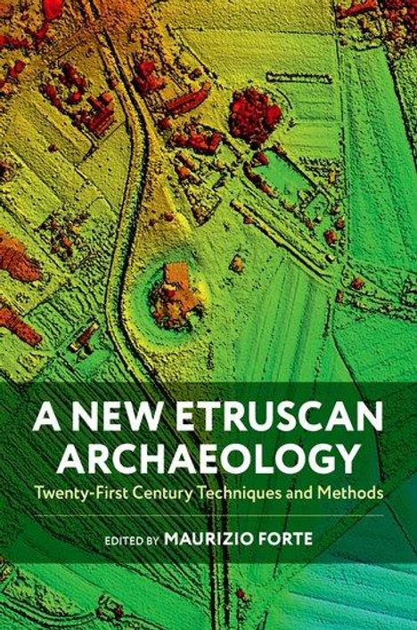 A New Etruscan Archaeology, Buch