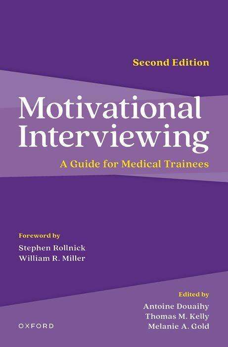 Antoine Douaihy: Motivational Interviewing, Buch