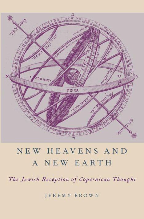 Jeremy Brown: New Heavens and a New Earth, Buch