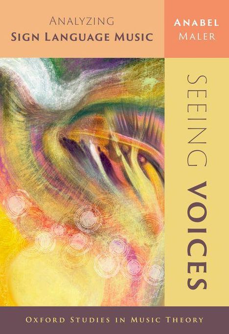 Maler: Seeing Voices, Buch