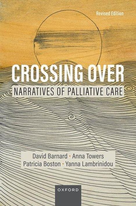 David Barnard: Crossing Over, Buch