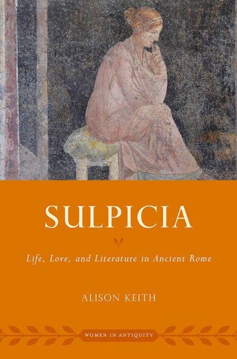 Alison Keith: Sulpicia, Buch
