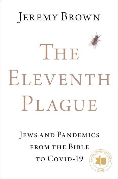 Jeremy Brown: The Eleventh Plague, Buch