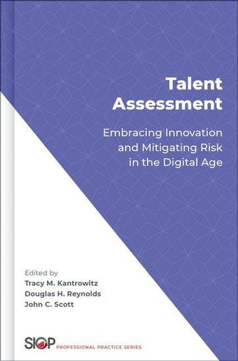 Talent Assessment, Buch