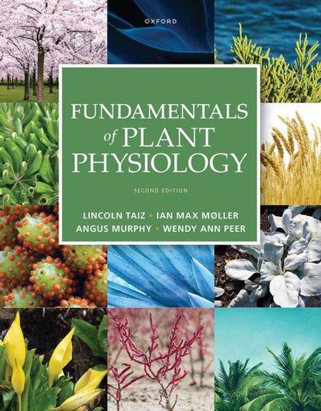 Angus Murphy: Fundamentals of Plant Physiology, Buch