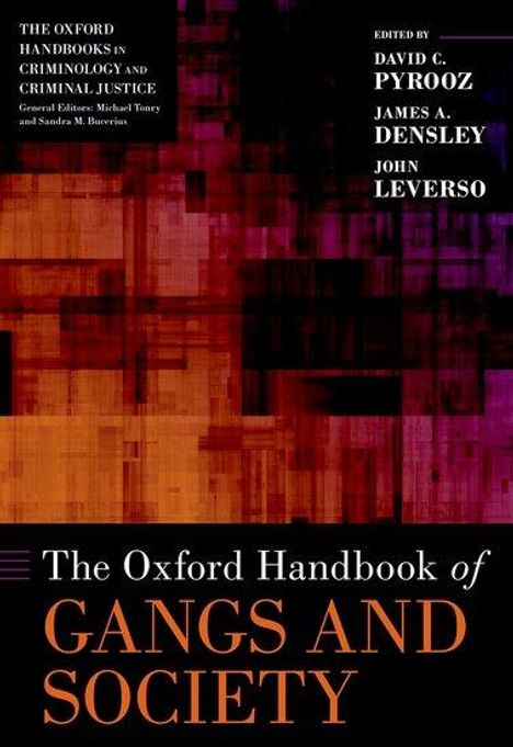 John Leverso: The Oxford Handbook of Gangs and Society, Buch