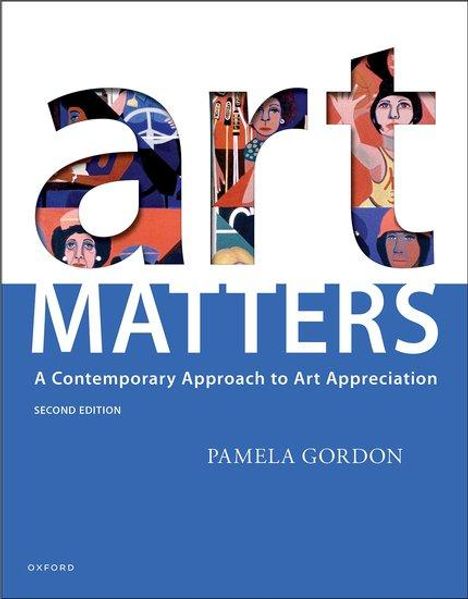 Gordon: Art Matters, Buch