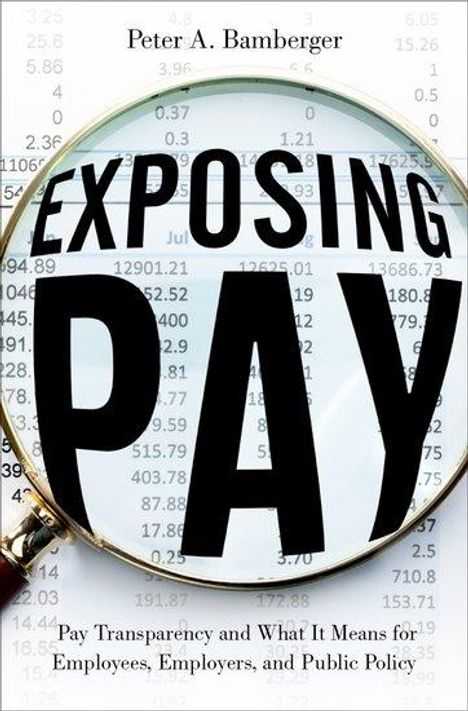 Peter Bamberger: Exposing Pay, Buch