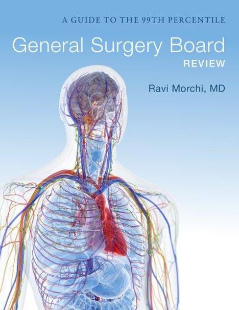 Ravi Morchi: General Surgery Board Review, Buch