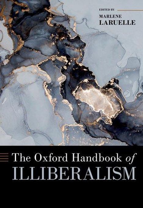 The Oxford Handbook of Illiberalism, Buch