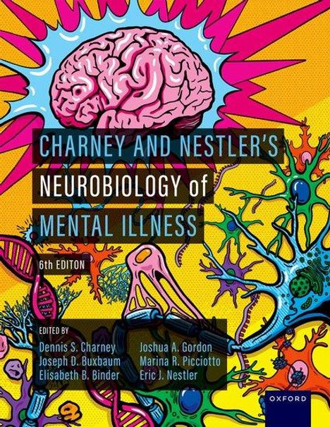 Charney and Nestler's Neurobiology of Mental Illness, Buch