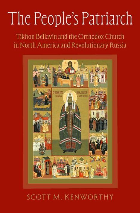 Scott M Kenworthy: The People's Patriarch, Buch