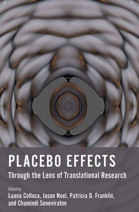 Placebo Effects Through the Lens of Translational Research, Buch