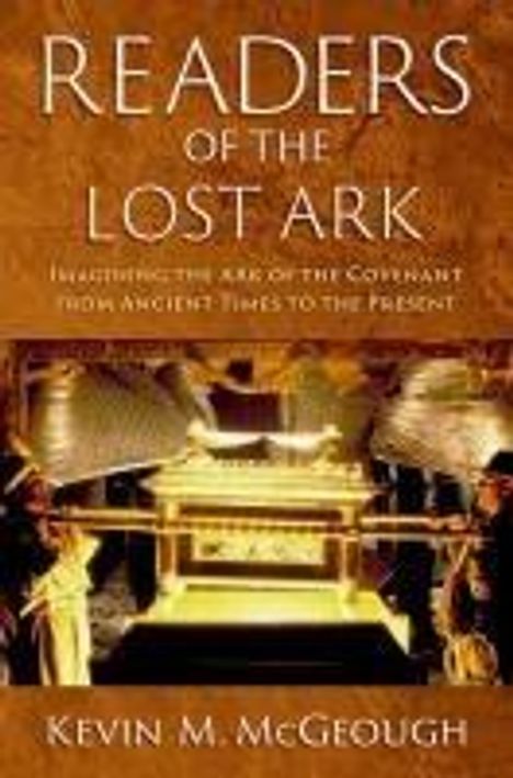 Kevin M. McGeough: Readers of the Lost Ark, Buch