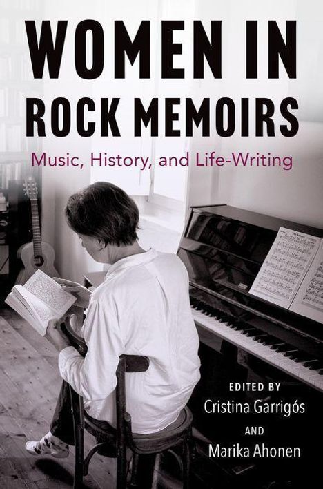 Women in Rock Memoirs, Buch