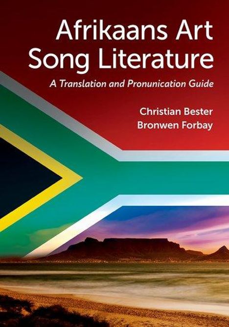 Christian Bester: Afrikaans Art Song Literature, Buch