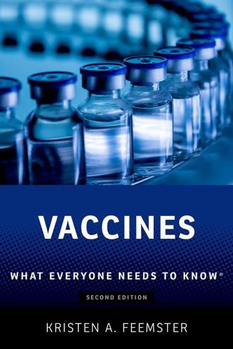 Kristen A. Feemster: Vaccines, Buch
